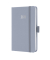 Buchkalender Feel 2026 A6 light lilac