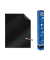 Schreibfolie Blackboard 25BL schwarz