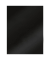 Schreibfolie Blackboard 25BL schwarz