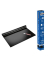 Schreibfolie Blackboard 25BL schwarz