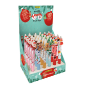 Gelschreiber Christmas Edition sortiert