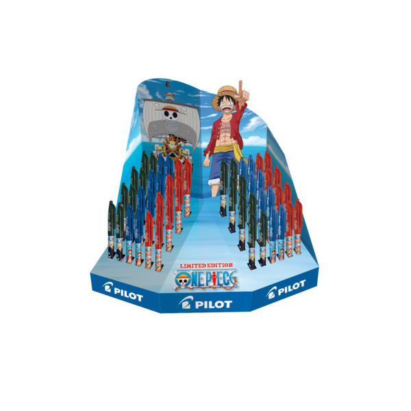 48 Stück Pilot Tintenroller FriXion Ball 0,4 One Piece  Pilot