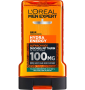 MEN EXPERT Hydra Energy Aufwach-Kick Duschgel 250 ml