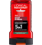 MEN EXPERT 5in1 Stop Stress Duschgel 250 ml