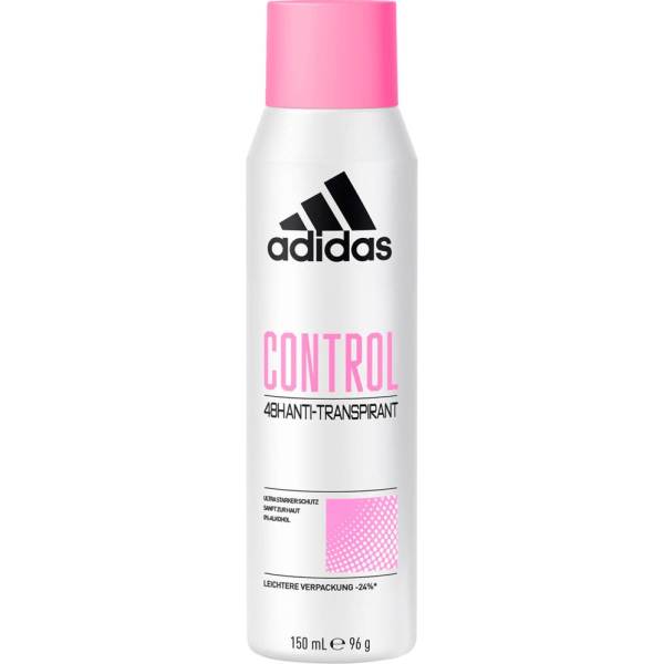 3616303440558 - adidas Pflege Functional Female Control Deodorant Spray 150 ml 3616303440558 - adidas Pflege Functional Female Control Deodorant Spray 150 ml