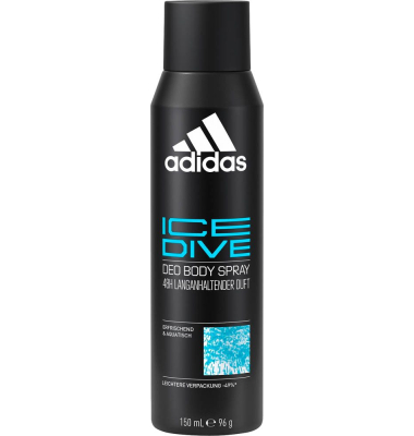 48h Ice Dive Deo-Spray 150 ml 48h Ice Dive Deo-Spray 150 ml