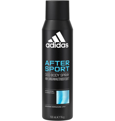 48h After Sport Deo-Spray 150 ml 48h After Sport Deo-Spray 150 ml