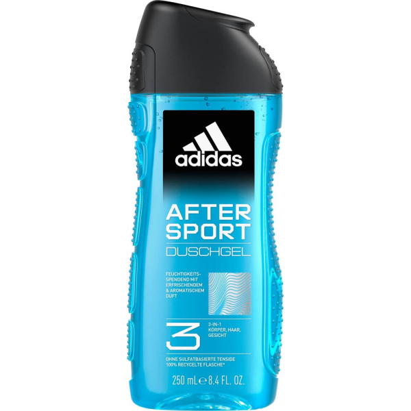 3616303458881 - After Sport 3in1 Duschgel 250 ml 3616303458881 250 Milliliter 3616303458881 - After Sport 3in1 Duschgel 250 ml 3616303458881 250 Milliliter