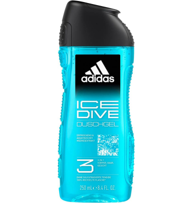 Ice Dive 3in1 Duschgel 250 ml