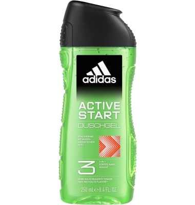 Active Start 3in1 Duschgel 250 ml