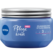Pflege & Halt Creme Haargel 150 ml