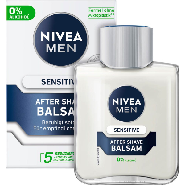 4005900612700 - Männerpflege Rasurpflege Men Sensitive After Shave Balsam 100 ml 4005900612700 - Männerpflege Rasurpflege Men Sensitive After Shave Balsam 100 ml