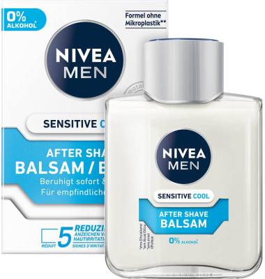 MEN Sensitive cool After Shave 100 ml