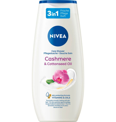 Care & Cashmere Duschgel 250 ml