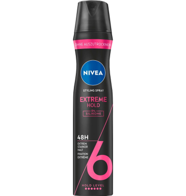 Extremer Halt Haarspray 250 ml Extremer Halt Haarspray 250 ml