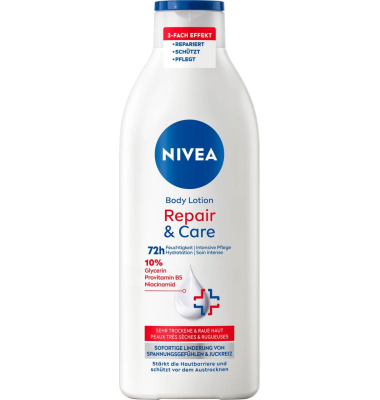 Repair & Care Bodylotion 400 ml Repair & Care Bodylotion 400 ml