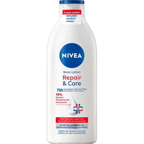 4006000083698 - Repair & Care Bodylotion 400 ml 4006000083698 400 Milliliter