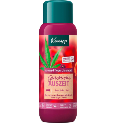 Glückliche Auszeit Schaumbad 400 ml