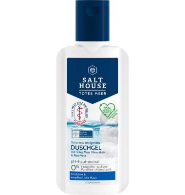 Totes Meer Therapie Duschgel 250 ml
