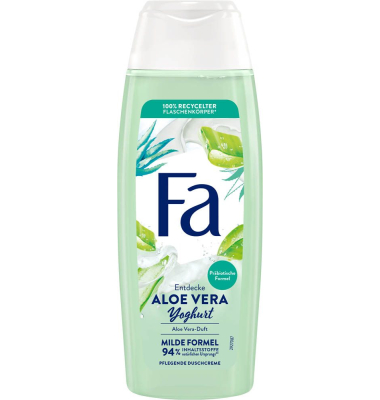 Aloe Vera Yoghurt Duschcreme 250 ml