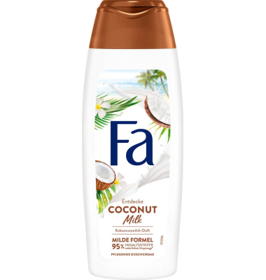Coconut Milk Duschcreme 250 ml
