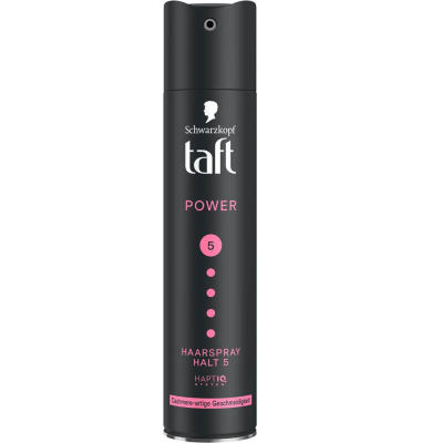Power Cashmere Halt 5 Haarspray 250 ml