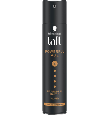 Powerful Age Halt 5 Haarspray 250 ml