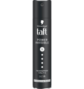 Power Invisible Halt 5 Haarspray 250 ml