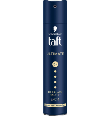 Ultimate Halt 5+ Haarspray 250 ml