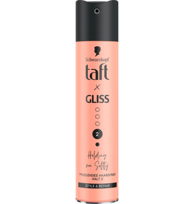 Holding me Softly Halt 2 Haarspray 250 ml