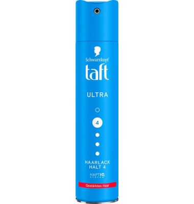 Ultra Halt 4 Haarspray 250 ml