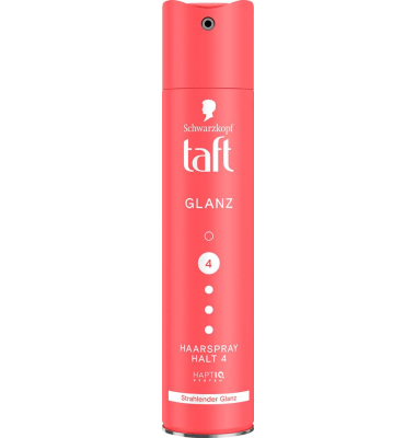 Glanz Halt 4 Haarspray 250 ml
