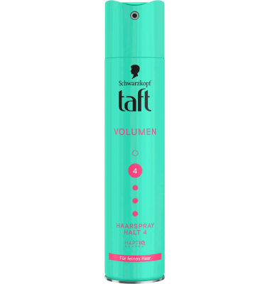 Volumen feines Haar Halt 4 Haarspray 250 ml