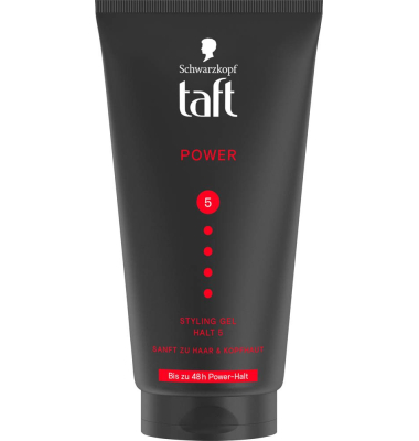 Power Halt 5 Haargel 150 ml