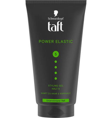 Power Elastic Halt 5 Haargel 150 ml Power Elastic Halt 5 Haargel 150 ml