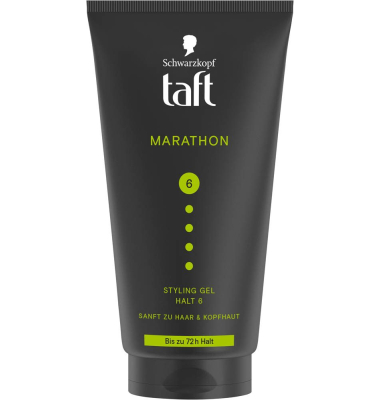 Marathon Halt 6 Haargel 150 ml