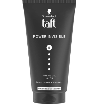 Power Invisible Halt 5 Haargel 150 ml
