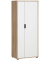Aktenschrank Emmik Emmik, 702041 weiß, eiche 3 Fachböden 62,1 x 41,0 x 163,6 cm