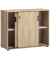 Schiebetürenschrank Emmik Emmik, 702042 eiche 1 Fachboden 100,1 x 41,0 x 83,6 cm