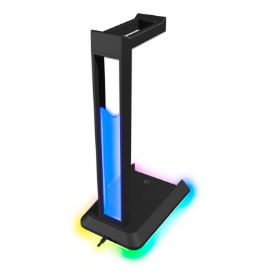 Kopfhörer-Ständer EXCELLO NX RGB schwarz