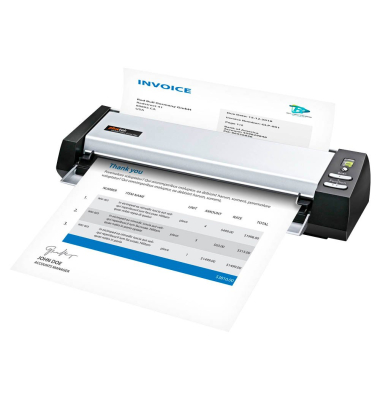 MobileOffice D430 Plus Mobiler Scanner