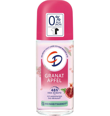 48h Granatapfel Deo 50 ml