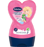 2in1 Prinzessin Rosalea Shampoo & Spülung 230 ml