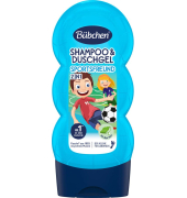 2in1 Sportsfreund Shampoo & Spülung 230 ml