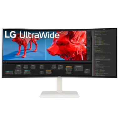 38WR85QC-W Curved Monitor 95,0 cm (38,0 Zoll) weiß 38WR85QC-W Curved Monitor 95,0 cm (38,0 Zoll) weiß
