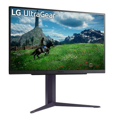 Ultragear 27GS85Q-B Monitor 68,0 cm (27,0 Zoll) schwarz