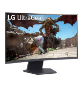 27GS60QC-B Monitor 68,0 cm (27,0 Zoll) schwarz