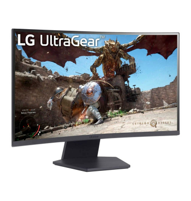 27GS60QC-B Monitor 68,0 cm (27,0 Zoll) schwarz