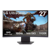 27GS60QX-B  Monitor 68,0 cm (27,0 Zoll) schwarz