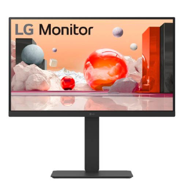 24BA850-B Monitor 60,0 cm (24,0 Zoll) schwarz